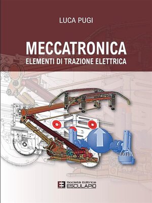 cover image of Meccatronica. Elementi di Trazione Elettrica